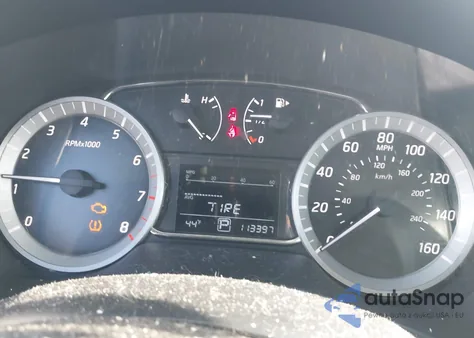 2015 Nissan Sentra Fe+ S/S/Sl/Sr/Sv from USA, damaged, VIN 3N1AB7AP3FY270604